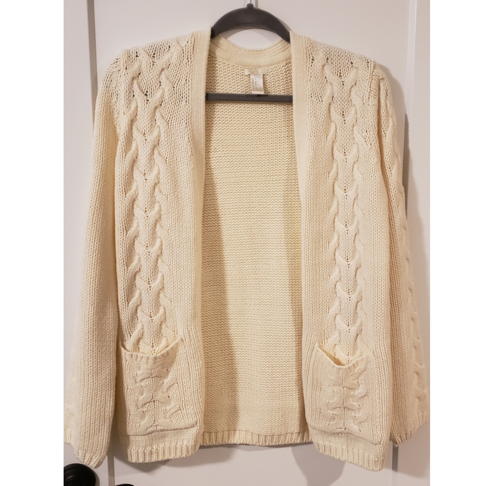 Knitted Cardigan